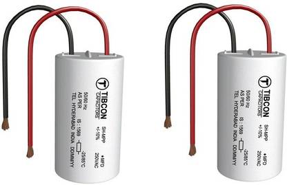 TIBCON fan capacitor fan condenser 17 Electronic Components Electronic Hobby Kit