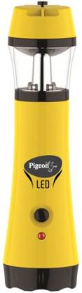 Pigeon LED Sunny Torch 2 hrs Lantern Emergency Light