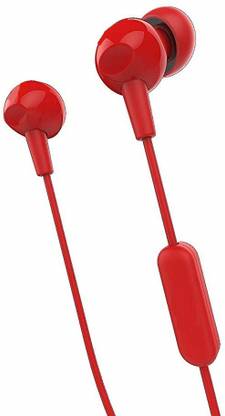 RHONNIUM ™ Sweat Proof HQ Sound C-100 Headphone Wired