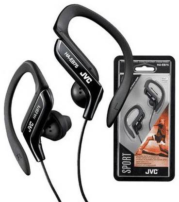 JVC Kenwood HAEB75B Wired without Mic