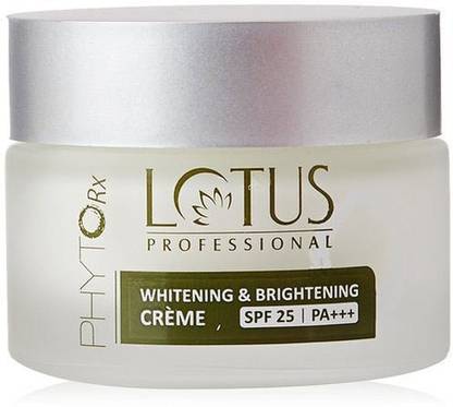 Lotus Professional WHITENING & BRIGHTENING (DAY CREAM)