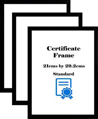 Urban Monk Creations Acrylic Wall Photo Frame