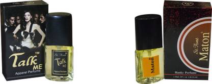 St. Font Combo Of Maton-TalkMe 20ML ( Pack Of 2 ) Perfume  -  40 ml