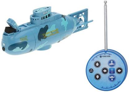 IndusBay RC Remote control INS Submarine Mini Boat Toy