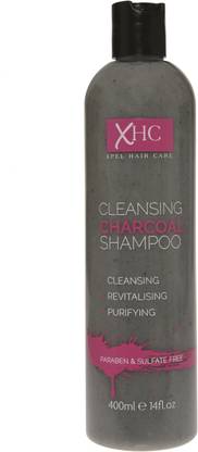 XPEL XHC CLEANSING CHARCOAL SHAMPOO 400 ML