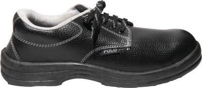 IndCare POLO Steel Toe Synthetic Leather Safety Shoe