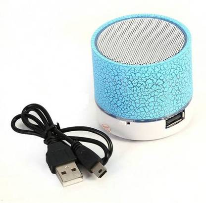 SKILLPRIME U10 3 W Bluetooth Laptop/Desktop Speaker