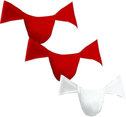 SPENCA langot red & white Supporter