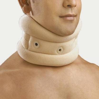 ZEDOFF skin smart cervical neck Splint soft belt support Splints