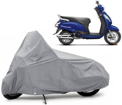 AutoRash Two Wheeler Cover for Suzuki