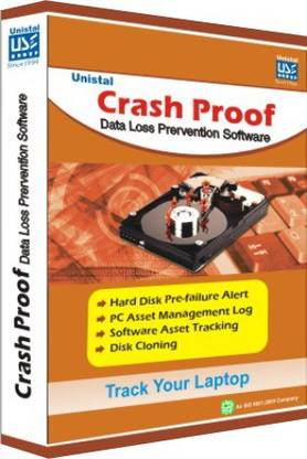 Unistal Crash Proof - Data Loss Prevention Software