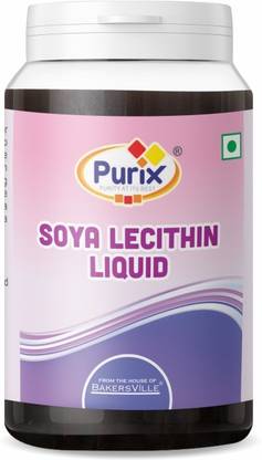 PURIX Soya Lecithin Liquid Raising Ingredient Liquid
