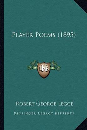Player Poems (1895)