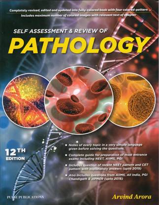 Self Assessment and Review of Pathology
