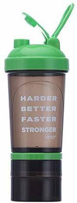 FITKIT 700 ml Plastic Shaker
