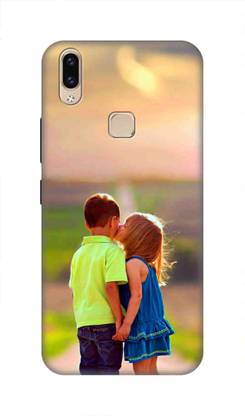 TAG Back Cover for Vivo V9 PRO ( 6.3 Inch )