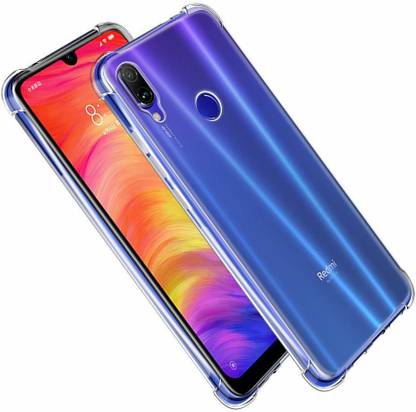 NSTAR Bumper Case for Mi Redmi Note 7, Mi Redmi Note 7 Pro, Mi Redmi Note 7S