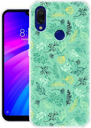 Flipkart SmartBuy Back Cover for Mi Redmi 7