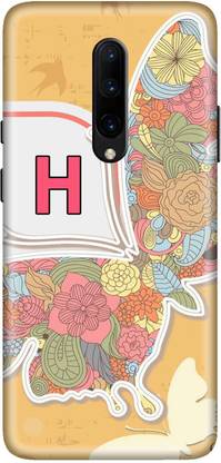 SWAGMYCASE Back Cover for OnePlus 7 Pro