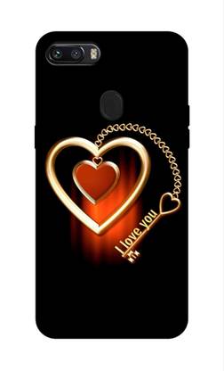 TAG Back Cover for REALME U1 ( 6.3'' )