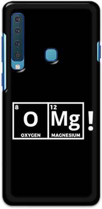 Incomparable Back Cover for Samsung Galaxy A9 (2018)