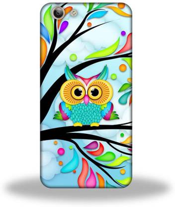 Yuphoria Back Cover for VIVO V53