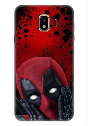 TAG Back Cover for :Samsung Galaxy J4 (2018).