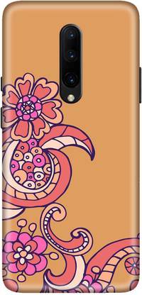 SWAGMYCASE Back Cover for OnePlus 7 Pro