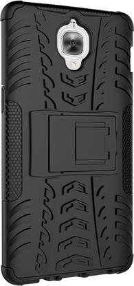 MOBIRUSH Back Cover for OnePlus 3