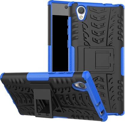 MOBIRUSH Back Cover for Sony Xperia L1