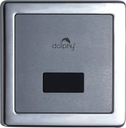 DOLPHY Automatic Urinal Flusher with Infrared Sensor Technology Standard Commode Urinal
