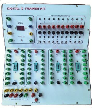 CEC creative 4mm IC trainer kit Educational Electronic Hobby Kit