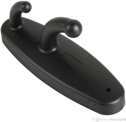 KRASHA Spy Clothes Hook Hidden Spy Camera Motion Detection With 32GB Memory Card Spy Camera Security Camera
