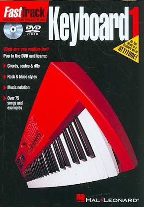 FAST TRACK KEYBOARD METHOD 1