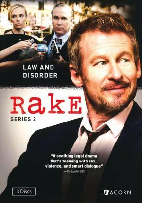 RAKE:SERIES 2