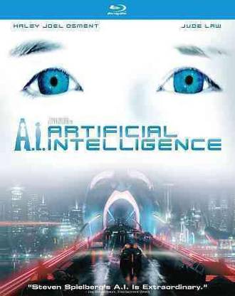 AI ARTIFICIAL INTELLIGENCE