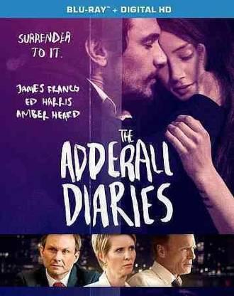 ADDERALL DIARIES