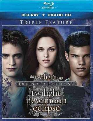 TWILIGHT SAGA (EXTENDED EDITION)