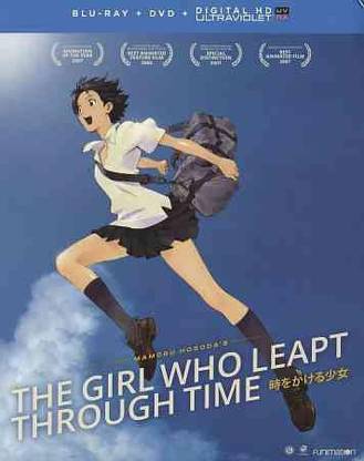GIRL WHO LEAPT THROUGH TIME