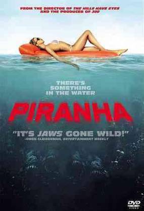 PIRANHA 3D