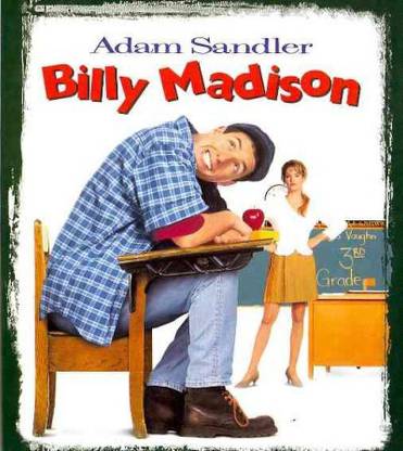 BILLY MADISON