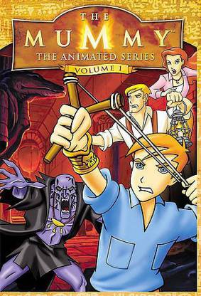 MUMMY:ANIMATED SERIES VOL 1