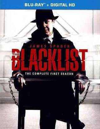 BLACKLIST:SEASON ONE
