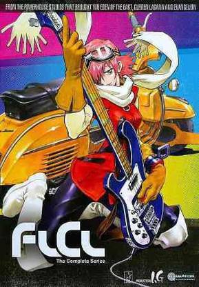 FLCL:COMPLETE SERIES