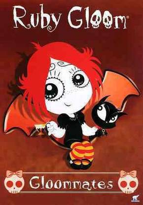 RUBY GLOOM:GLOOMMATES