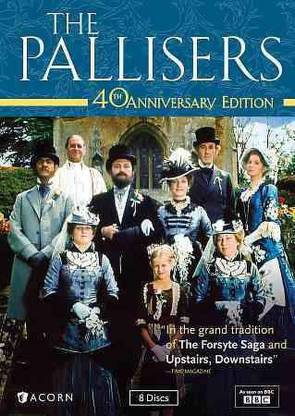 PALLISERS:40TH ANNIVERSARY EDITION