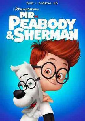 MR. PEABODY & SHERMAN