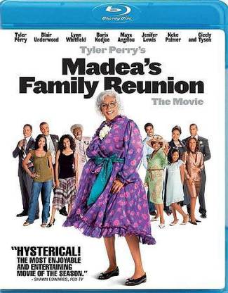 MADEA'S FAMILY REUNION