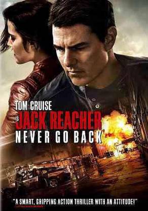 JACK REACHER:NEVER GO BACK