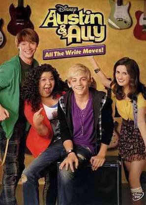 AUSTIN AND ALLY